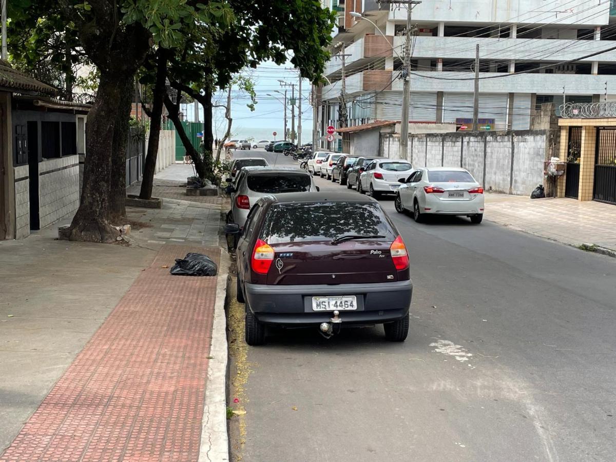 Apartmán Apto Praia Do Morro, 100M Da Praia, 3 Qts, Uma Vaga De Garagem E Wi-Fi Gratis Guarapari Exteriér fotografie